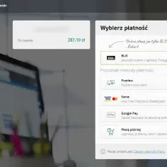 Jak płacić BLIK-iem przez internet? Prosty poradnik krok po kroku bez błędów