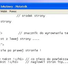 Jak na HTML: Proste kroki do tworzenia stron internetowych od podstaw