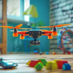 Dron dla 6-latka: Jaki model wybrać? Bezpieczeństwo i zabawa
