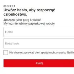 Jak założyć konto na Netflix i uniknąć problemów z subskrypcją