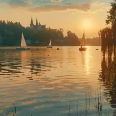 Ciekawe miejsca Mazury: Gdzie warto się wybrać na Mazurach?