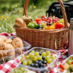 Najlepsze pomysły na dania do koszyka piknikowego. Wypróbuj je już dziś!