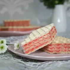 Jak zrobić wafle z galaretką – prosty przepis na pyszny deser