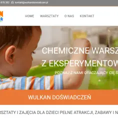 Zajęcia z chemii dla dzieci: ciekawe eksperymenty, które zachwycą maluchy