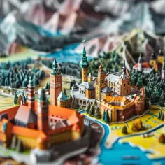 Ciekawe miejsca w Polsce mapa: Jakie są najciekawsze miejsca w Polsce? 