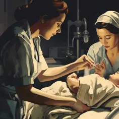 Wizyty patronażowe położnej - ile wizyt po porodzie, czy są obowiązkowe?