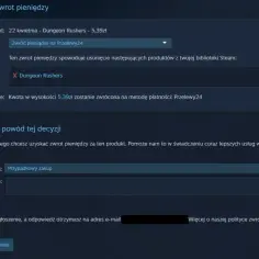 Ile trwa zwrot pieniędzy na Steam? Sprawdź, jak uniknąć długiego oczekiwania