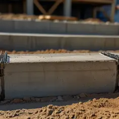 Jakie są zasady zbrojenia ławy fundamentowej? Wskazówki budowlane