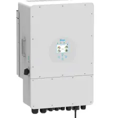 Falownik hybrydowy 5kW - porównanie modeli i ich zalety dla domu