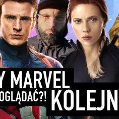 Jak oglądać filmy Marvela w kolejności, aby nie zgubić fabuły
