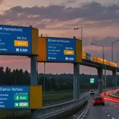 Płatne odcinki autostrad w Polsce - Opłaty, zasady i co warto wiedzieć?