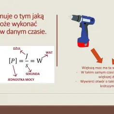 Co to jest moc w fizyce? Proste wyjaśnienie, wzór i przykłady z życia