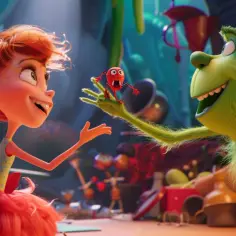 Animacje 2018: Najciekawsze produkcje - Przegląd najlepszych filmów