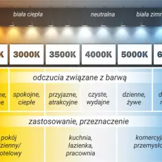 Jaką barwę światła wybrać do przedpokoju, by uniknąć błędów?