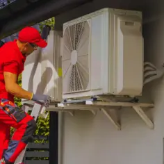 Pompa ciepła jaka temperatura? Odkryj optymalne ustawienia dla efektywności