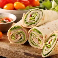 Tortilla na diecie: Zaskakująca prawda o kaloriach i zdrowiu