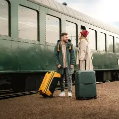 Jaka walizka do pociągu - najważniejsze wskazówki, aby uniknąć błędów