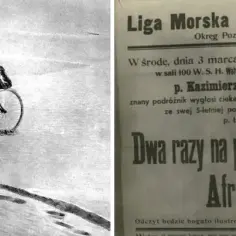 Kazimierz Nowak – co odkrył w Afryce, co zmieniło jego życie