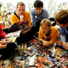 Co to jest komiks? Definicja, historia i znaczenie w kulturze