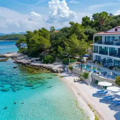 Hotel w Ksamil Albania: Najlepsze oferty zakwaterowania w urokliwym Ksamil