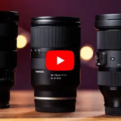 Sigma czy Tamron: który obiektyw będzie lepszy dla Twojej fotografii?