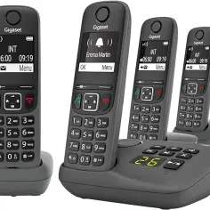 Les meilleurs téléphones fixes sans fil pour ne plus rater d'appels