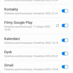 Jak zsynchronizować aplikacje z telefonu na telefon – proste kroki bez utraty danych