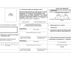 Jak bezbłędnie wypełnić wniosek o paszport: Prosty wzór krok po kroku