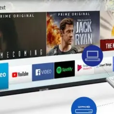 Jak działa przeglądarka internetowa w telewizorze i co warto wiedzieć