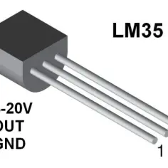 Jak wykorzystać czujnik LM35 w projektach elektronicznych