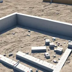 Jak właściwie przygotować beton na fundament? Poradnik krok po kroku