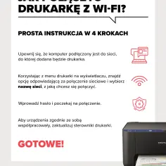 Jak podłączyć drukarkę przez Wi-Fi – proste kroki i rozwiązania problemów