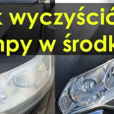 Jak wyczyścić lampę w samochodzie i uniknąć kosztownych napraw