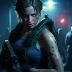 Resident Evil 3 teraz w Xbox Game Pass: świetna wydajność i usługa.