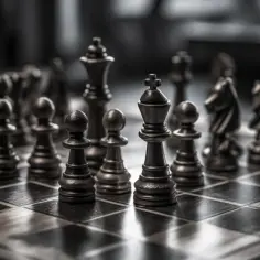 Taktyka na szachownicy: Jak grać strategicznie