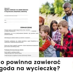 Jak napisać zgodę na wycieczkę szkolną? Wzór i wskazówki