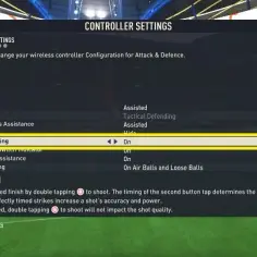 Jak łatwo włączyć precyzyjne wykończenie w FIFA i strzelać więcej bramek