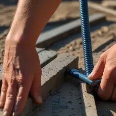 Dystanse do zbrojenia: Rodzaje, zastosowanie i jak je stosować w budowie?