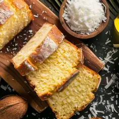 Keto chleb z mąki kokosowej – polecamy przepis na zdrowe pieczywo