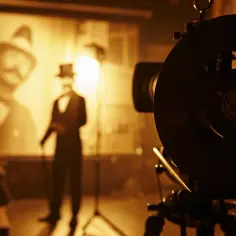 Chaplin i Dyktator: Analiza filmu oraz jego wpływ na historię kina