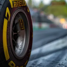 Zaskakujące zdjęcia z testów Pirelli na Suzuce - finał kończy sezon