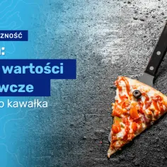 Ile kcal ma jeden kawałek pizzy? Zaskakujące kalorie w Twojej ulubionej pizzy