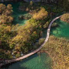 Park Narodowy Jezior Plitwickich - Odkryj najpiękniejsze atrakcje