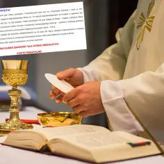 Co to jest suma w kościele i jakie ma znaczenie dla wiernych?