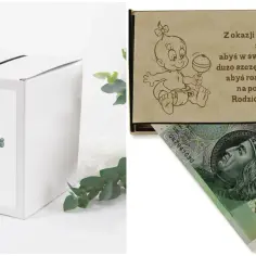 Ile się daje na chrzciny jako chrzestny? Sprawdź, by nie przepłacić