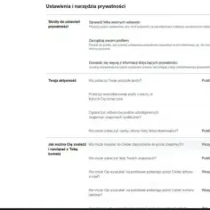 Jak ustawić Facebook na prywatny i chronić swoje dane przed innymi