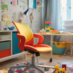 Krzesło dla 7-latka: Ergonomiczne siedzisko do nauki i zabawy
