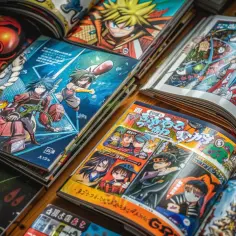 Komiksy manga - Top tytuły: Które warto przeczytać? Musisz zobaczyć!