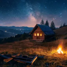 Bieszczady Cisna noclegi: Gdzie nocować w Cisnej - sercu Bieszczad?