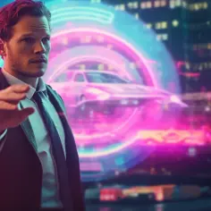 Mercy - film science-fiction od Amazon MGM Studios z Chrisem Pratt w roli głównej